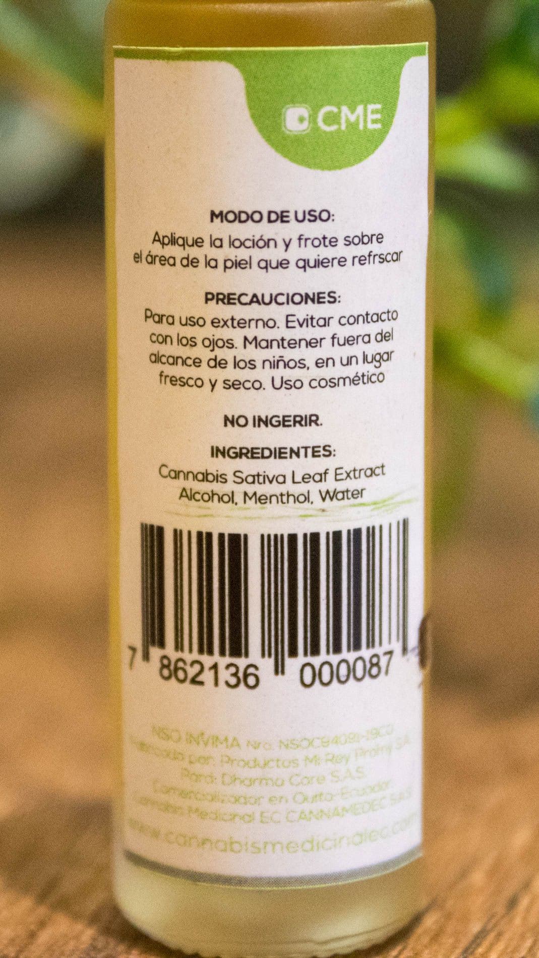 ROLL ON LOCIÓN REFRESCANTE