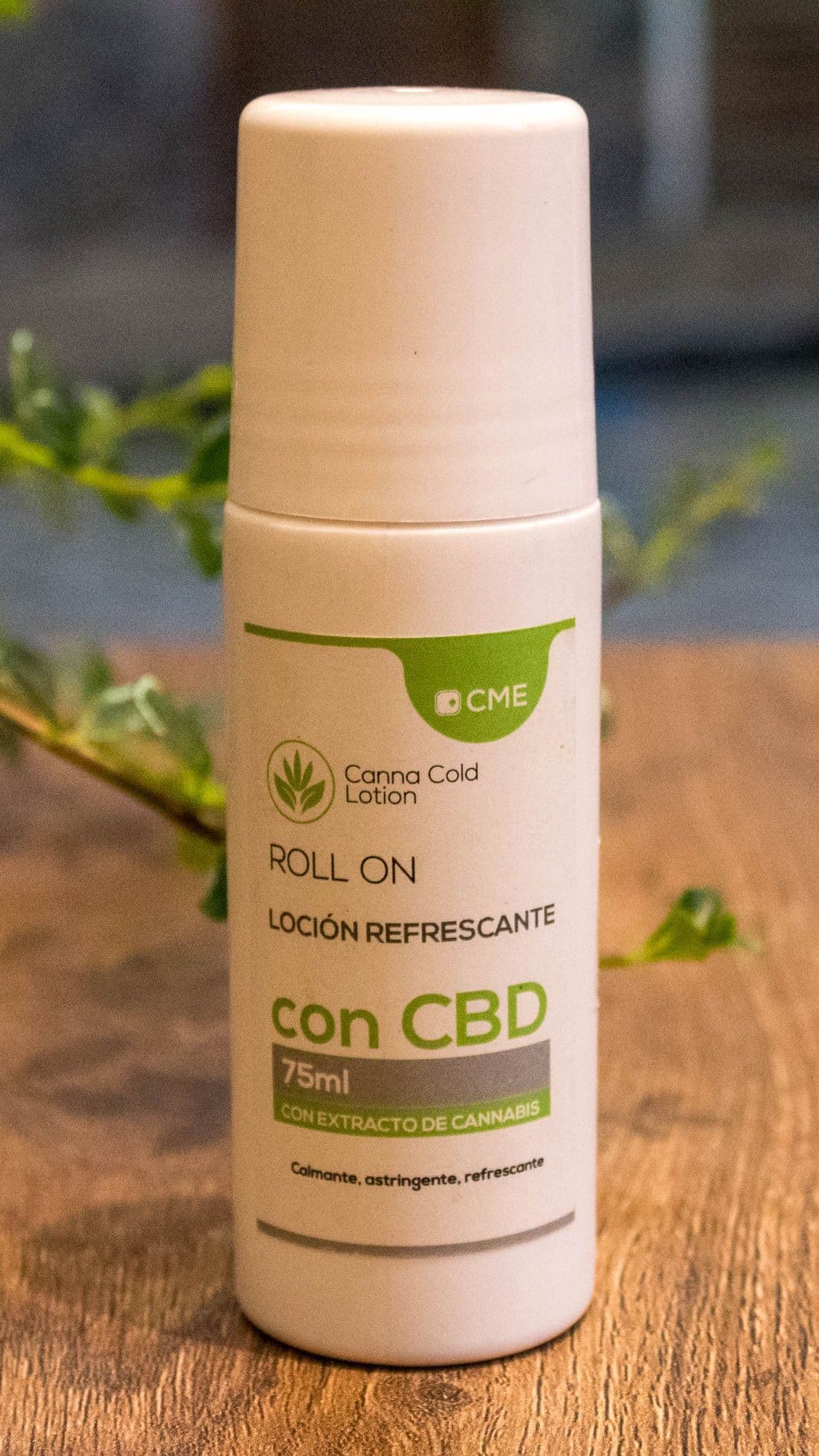 ROLL ON SENSACION FRIA