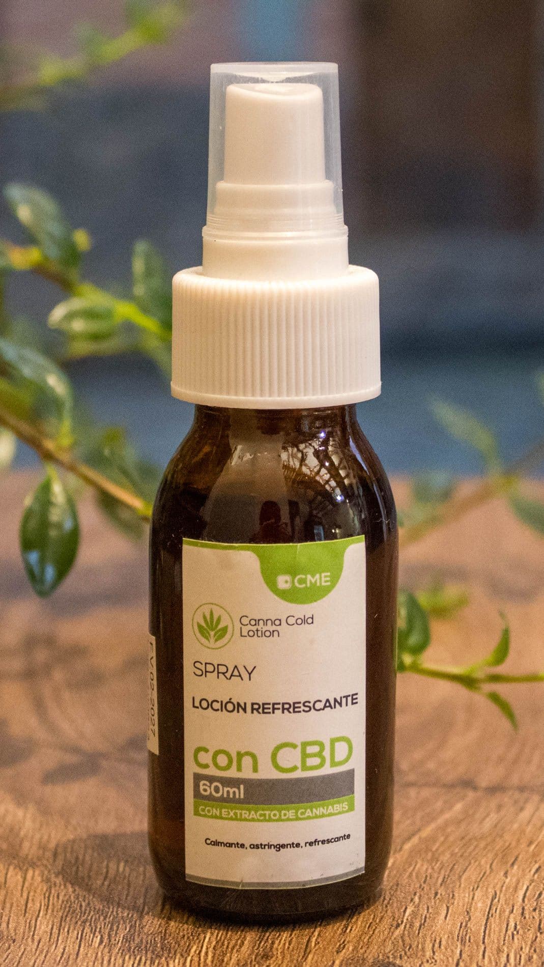 SPRAY SENSACION FRIA